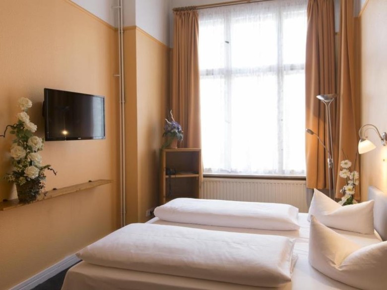 Hotel Am Hermannplatz