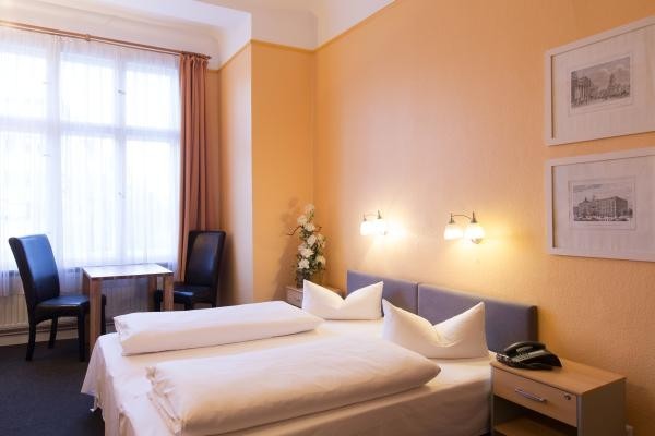 Hotel Am Hermannplatz