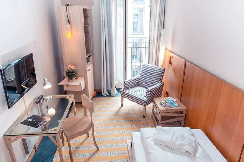 Hotel Bleibtreu Berlin