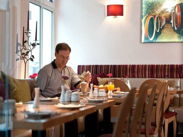 Mercure Hotel Berlin Zentrum