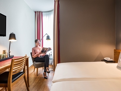 Mercure Hotel Berlin Zentrum