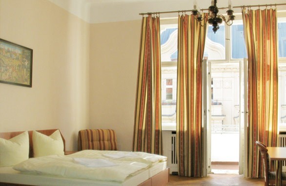 Hotel Pension Kima