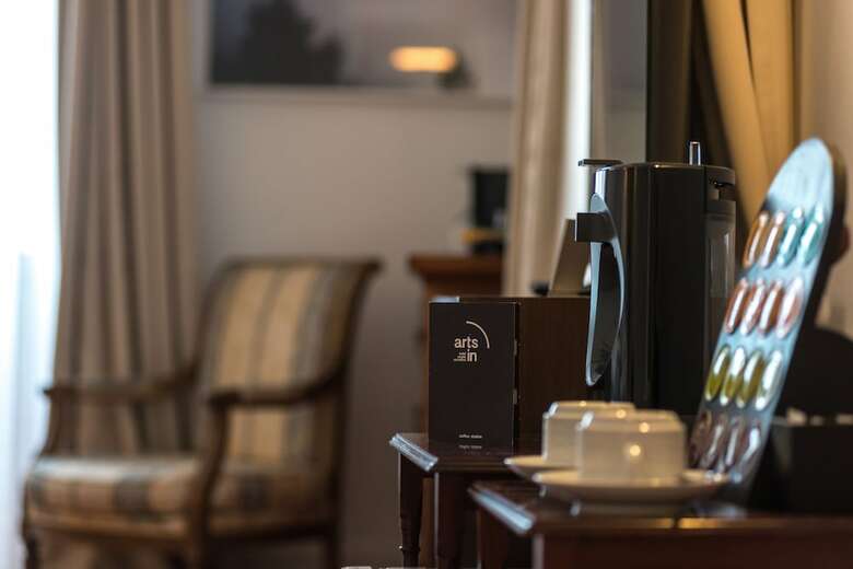 Arts In Hotel Conde Carvalhal