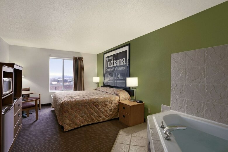 Hotel Super 8 Corydon