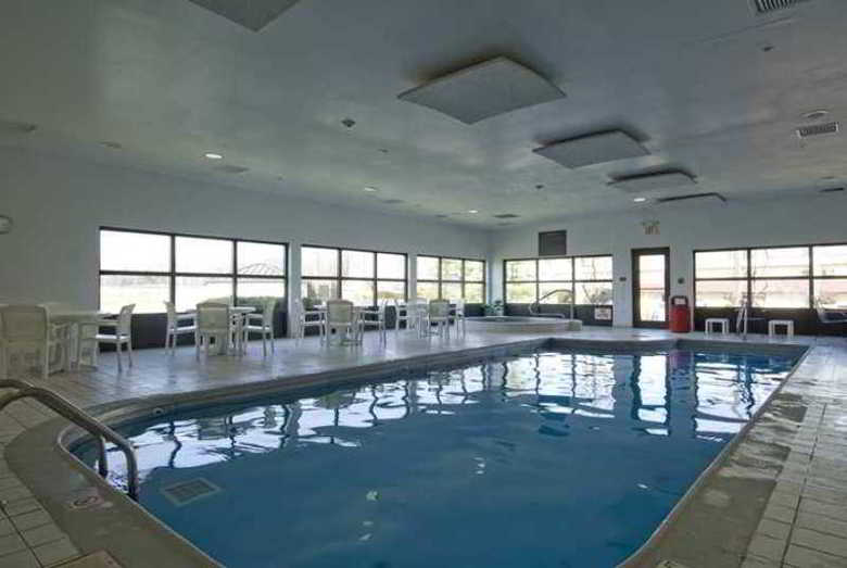 Hotel Hampton Inn Corydon