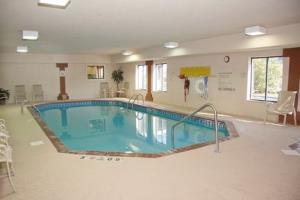 Hotel Holiday Inn Express Corydon