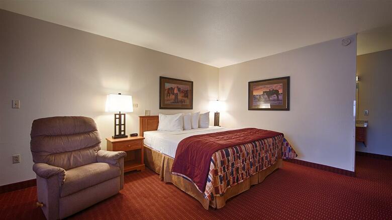 Best Western Plains Motel