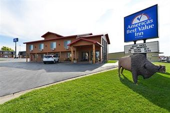 Hotel Americas Best Value Inn Wall