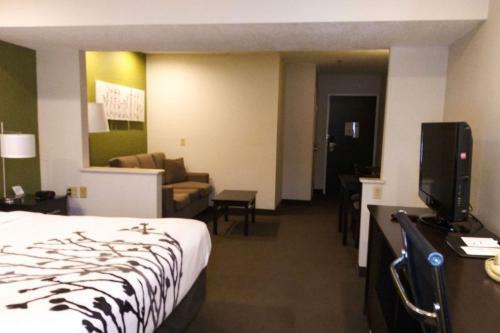 Hotel Sleep Inn & Suites Niantic