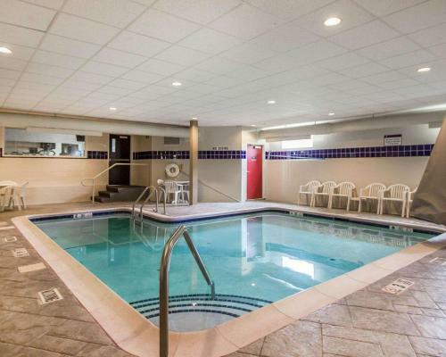 Hotel Sleep Inn & Suites Niantic