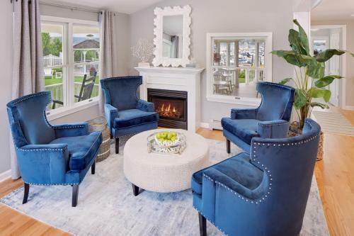 Bed & Breakfast Inn At Harbor Hill Marina