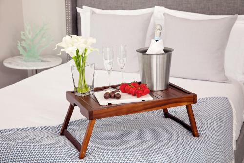 Bed & Breakfast Inn At Harbor Hill Marina