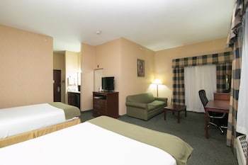 Hotel Holiday Inn Express Sycamore