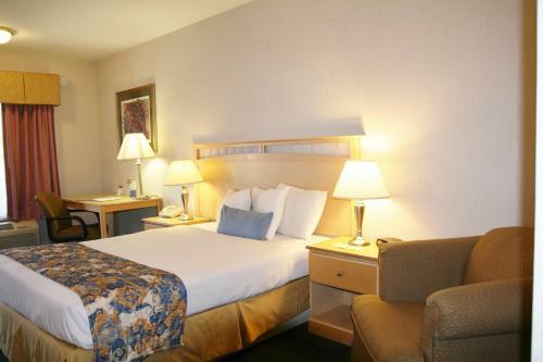 Hotel Days Inn Rocklin