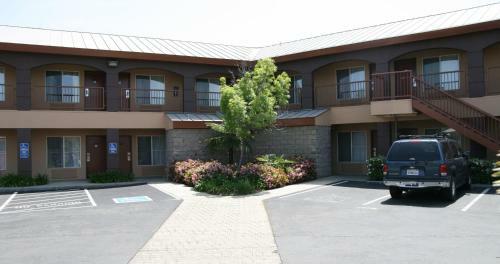 Hotel Days Inn Rocklin