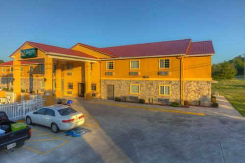Hotel Quality Inn Fort Payne