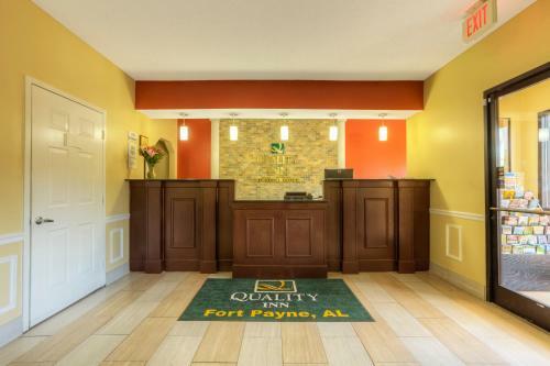Hotel Quality Inn Fort Payne