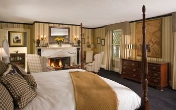 Bed & Breakfast The Manor On Golden Pond