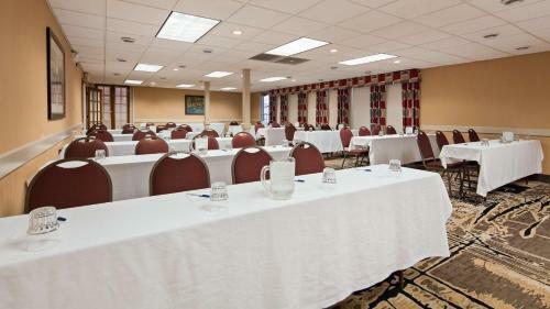 Hotel Best Western Holiday Lodge