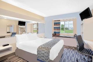 Hotel Microtel Inn And Suites Clear Lake