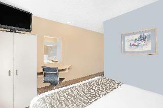 Hotel Microtel Inn And Suites Clear Lake