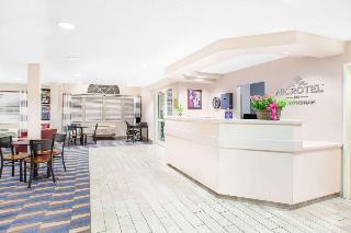 Hotel Microtel Inn And Suites Clear Lake