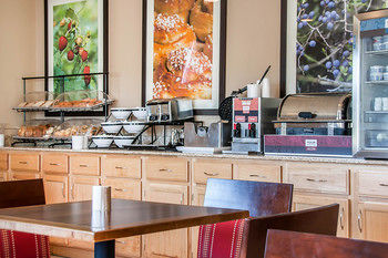 Hotel Comfort Inn Fergus Falls