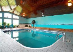 Hotel Comfort Inn Fergus Falls