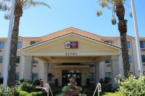 Hotel Best Western Plus Lake Elsinore Inn & Suites