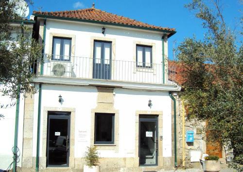 Casa Do Mosteiro De Refoios Do Lima