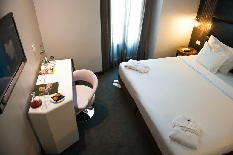 Lisboa Carmo Hotel