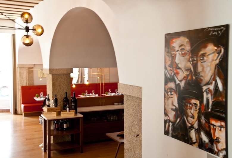 Lisboa Carmo Hotel