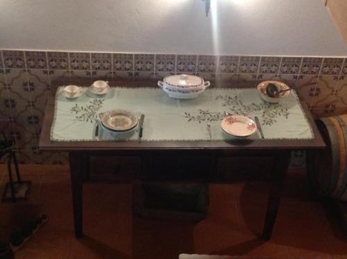 Agroturismo Curral De L Tiu Pino