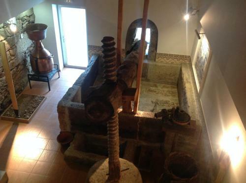 Agroturismo Curral De L Tiu Pino