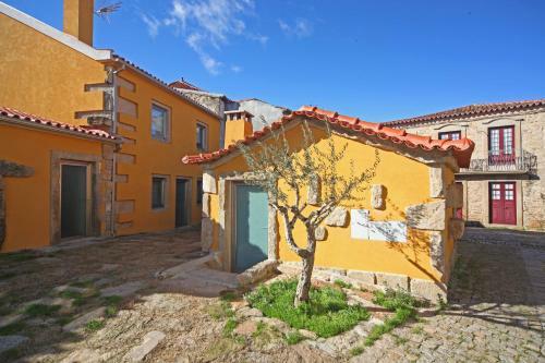 Agroturismo Curral De L Tiu Pino