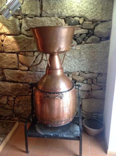 Agroturismo Curral De L Tiu Pino
