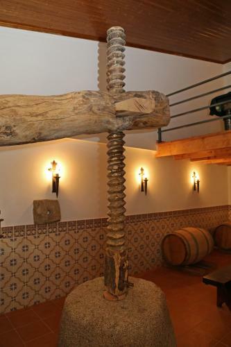 Agroturismo Curral De L Tiu Pino