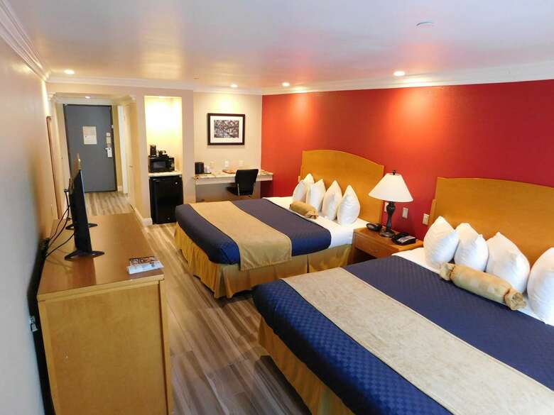 Best Western Plus - Anaheim Orange County Hotel