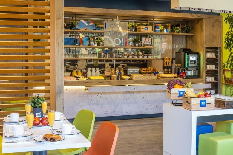 Hotel Ibis Budget Barcelona Sant Andreu de La Barca