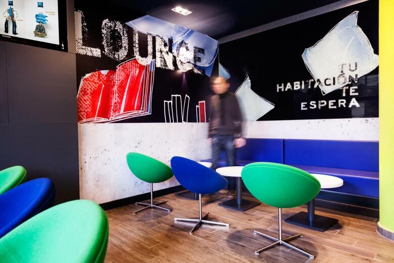 Hotel Ibis Budget Barcelona Sant Andreu de La Barca