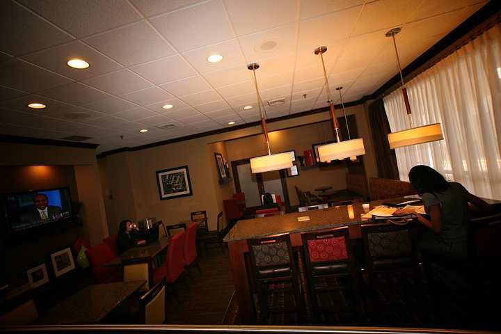 Hotel Hampton Inn Baltimore/glen Burnie