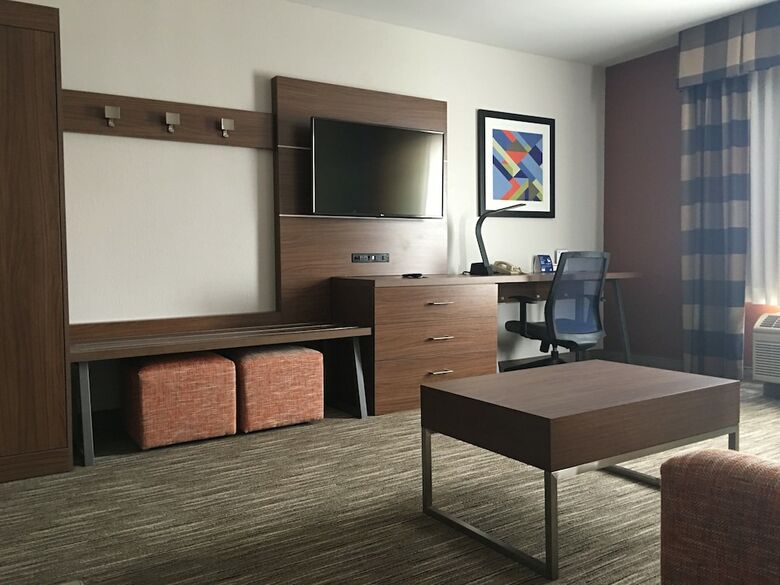 Hotel Holiday Inn Express Greensburg