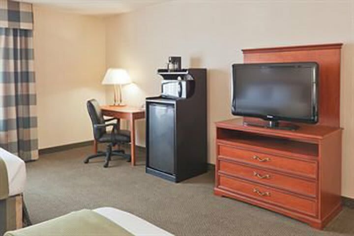 Hotel Holiday Inn Express Greensburg