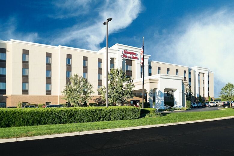 Hotel Hampton Inn & Suites Greensburg