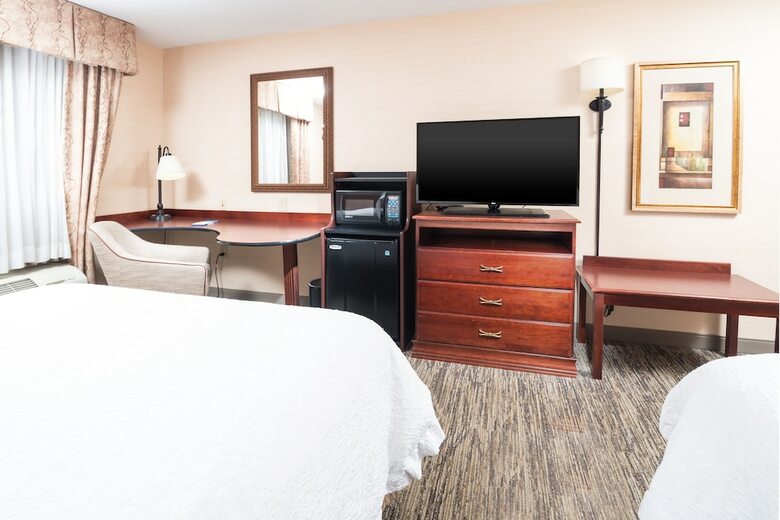 Hotel Hampton Inn & Suites Greensburg