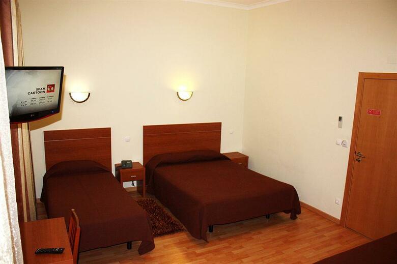 Hostal Estrela De Arganil