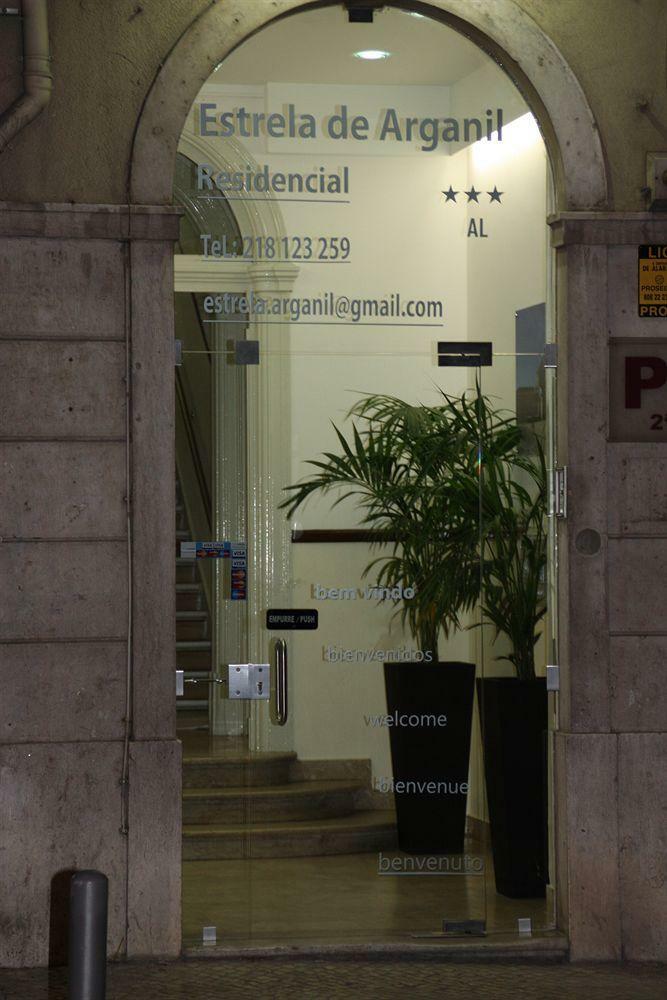 Hostal Estrela De Arganil