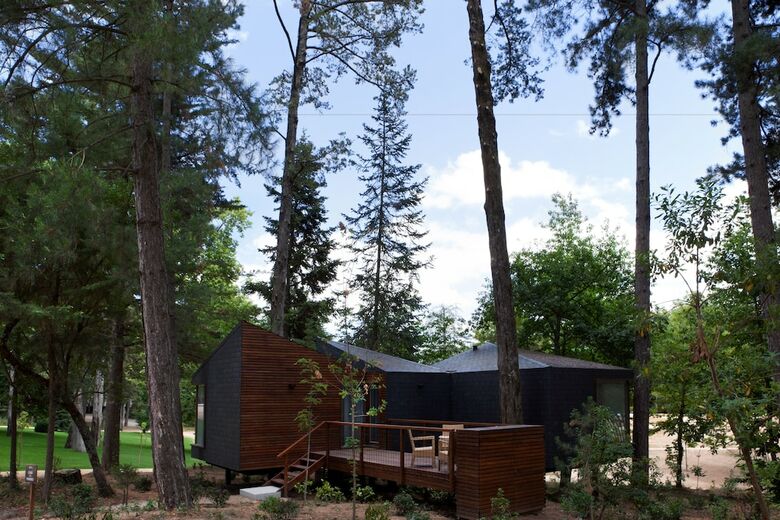 Pedras Salgadas Spa & Nature Park