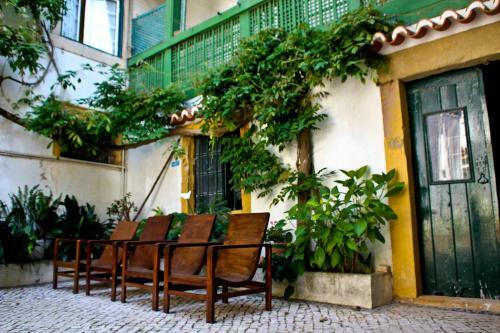 Hostal Residencial Uniao