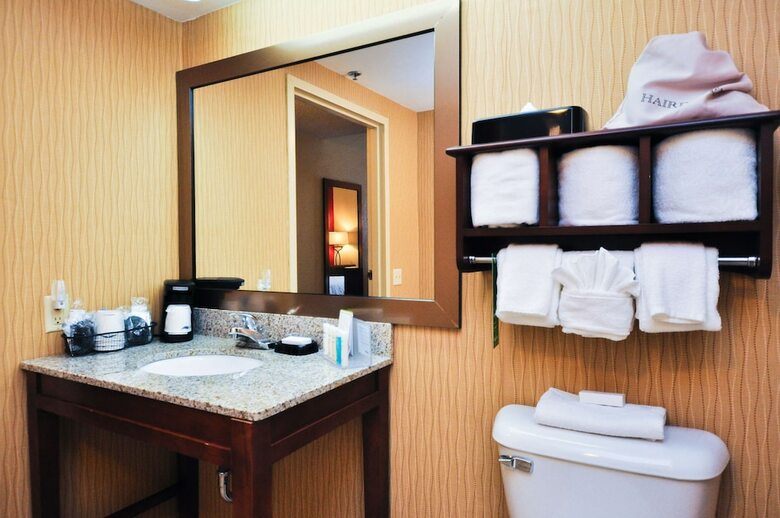 Hotel Hampton Inn Carrollton Ky